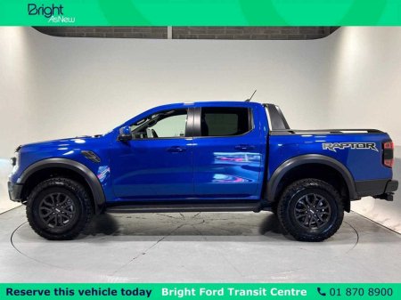 2024 Ford Ranger DC RAPTOR 2.0 ECO BLUE €72,950 thumbnail