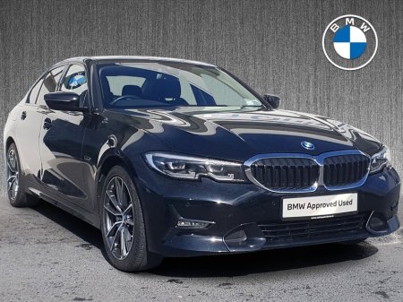 2022 BMW 3 Series 330e Sport Pro Auto
