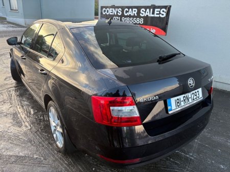 2018 Skoda Octavia 1.6 TDI 115 SE - Leather €11,895 thumbnail
