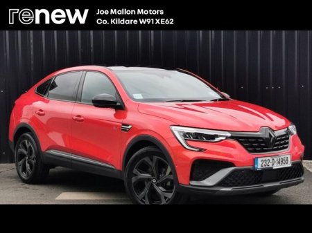 2023 Renault Arkana E-TECH Engineered Hybrid 145 Auto