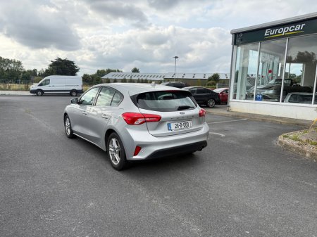 2021 Ford Focus ZETEC TDCI €19,995