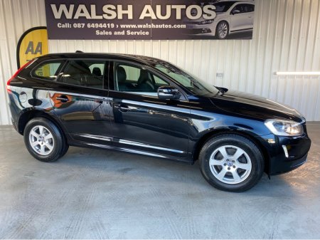2017 Volvo XC60 D4 FWD ES GT 5DR AUTO