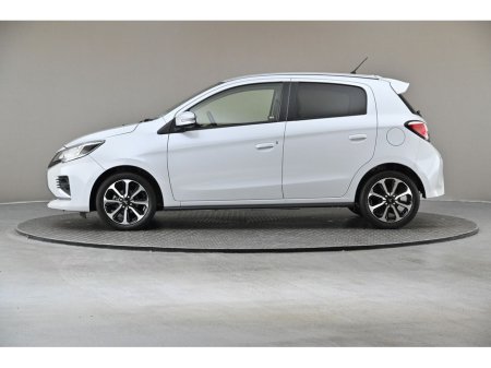 2022 Mitsubishi Mirage MIRAGE 1.2 CVT *DIAMOND CUT ALLOYS* €13,880 thumbnail