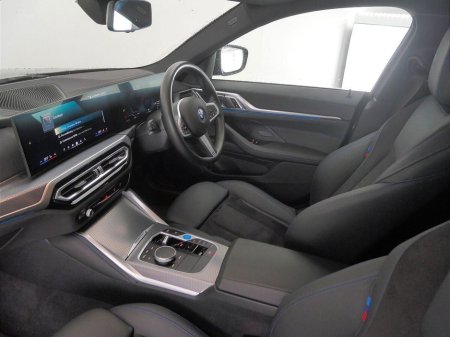 2024 BMW i4 eDrive35 M Sport €49,900 thumbnail