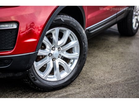 2017 Land Rover Range Rover Evoque 2.0 eD4 SE 2wd €17,995 thumbnail