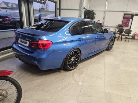 2018 BMW 3 Series 320d M Sport €18,950 thumbnail
