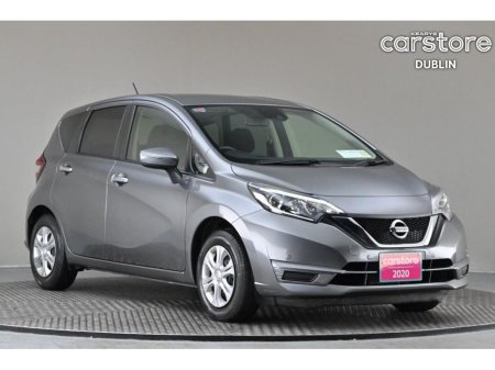 2020 Nissan Note *JAN 2026 PRICE NOW*1.2 CVT *CARPLAY*ANDROID*PARK SENSORS*