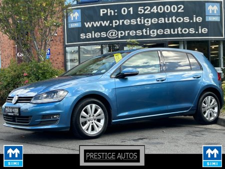 2015 Volkswagen Golf 1.2 AUTO COMFORTLINE DBA-AUCJZ €12,950