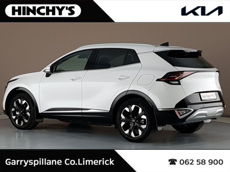 2026 Kia Sportage SE PHEV