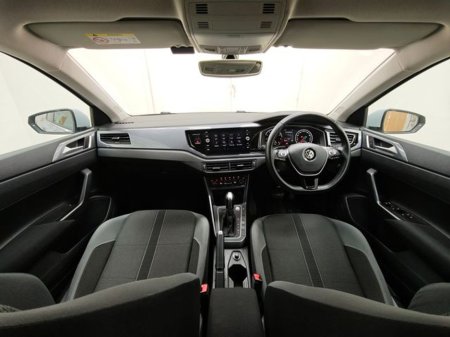2018 Volkswagen Polo 1.0 TSI HIGH LINE Automatic, Reversing camera €16,250