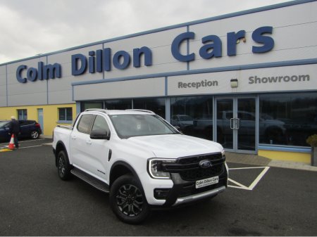 2026 Ford Ranger WILDTRACK AUTO