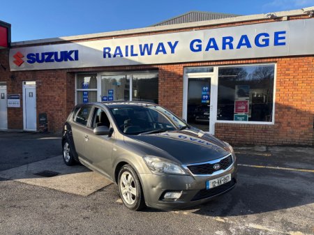 2012 Kia Ceed 1.6 D TX MY11 5DR DSL €4,950