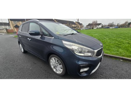 2018 Kia Carens OR RONDO EX 5DR €8,500 thumbnail