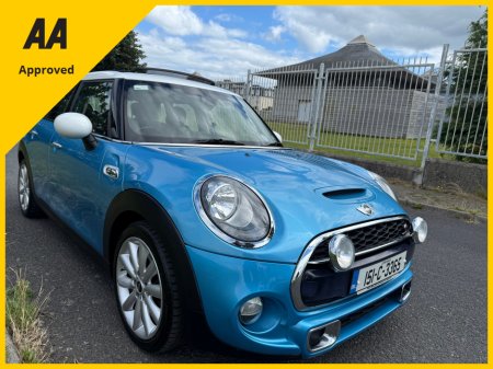 2015 MINI Cooper S COOPER S D 4DR HATCH G2