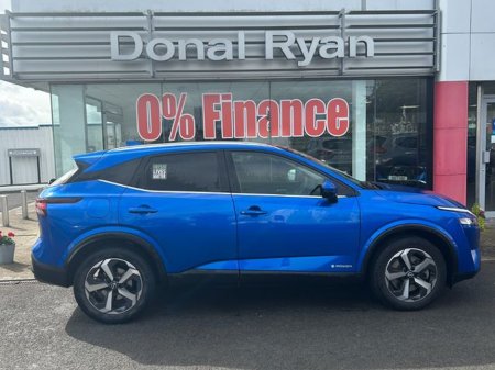 2023 Nissan Qashqai Epower SV Premium GR RR MY2.5 €123,456