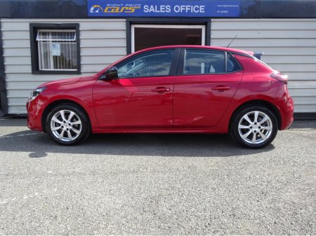 2022 Opel Corsa SC-1.2 100PS-PET-AUTO 4DR 100PS AUTOMATIC KEY 16 €13,950 thumbnail