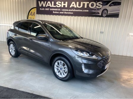 2023 Ford Kuga TITANIUM 2.5 PHEV 225 S6.2 CT 4DR €23,650
