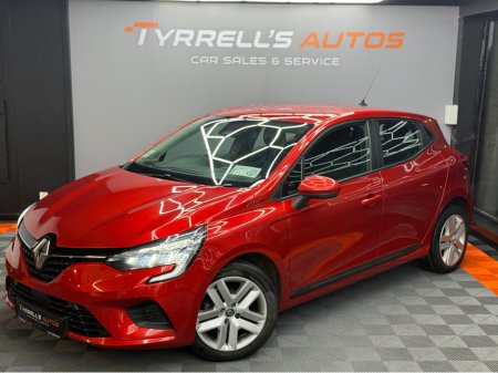 2022 Renault Clio DYNAMIQUE EDITION NAEB TC TCE 90 €14,950