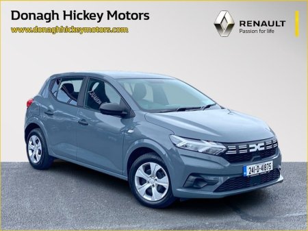 2024 Dacia Sandero TCe 90 Essential