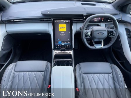 2026 Ford Explorer *THE ALL NEW FORD EXPLORER*-PREMIUM*- EV,2024.75 MY,Sport Utility Vehicle,Premium,77kWh Extended Range 286PS RWD,Magnetic,Full Sensico Sport Black Onyx ,Heat Pump,Driver Assistance PackE €51,340