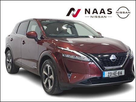 2023 Nissan Qashqai EPOWER SV PREMIUM PART LEATHER