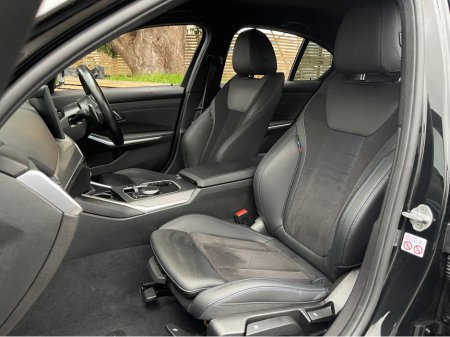 2023 BMW 3 Series M SPORT..AUTO..HYBRID..HEATED SEATS..APPLE CARPLAY €32,950 thumbnail