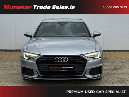 2021 Audi A6 40 TDI S Line €38,500