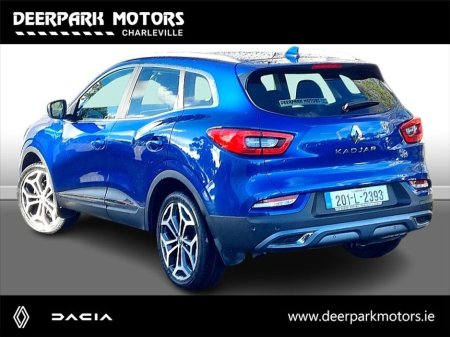 2020 Renault Kadjar 1.7 dCi 150 GT Line €22,950