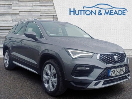 2023 SEAT Ateca Xperience 1.5 Petrol 5dr €31,888