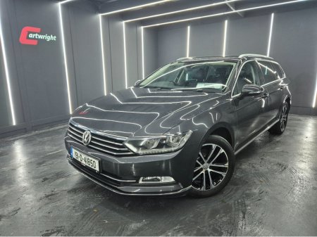 2019 Volkswagen Passat HIGHLINE 2.0 TDI 150HP ESTATE €23,950