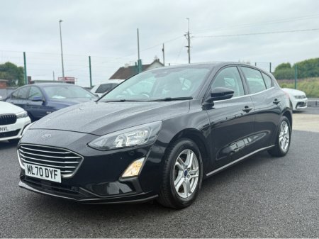 2020 Ford Focus ZETEC TDCI €16,950