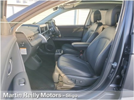 2023 Hyundai Ioniq 5 Platinum 77kW €33,445 thumbnail