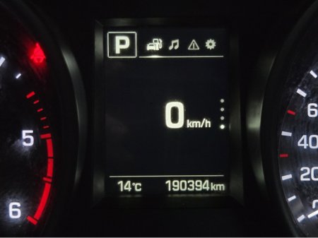 2017 Hyundai Santa Fe 2WD EXECUTIVE AUTOMATIC 5DR AU €16,950 thumbnail