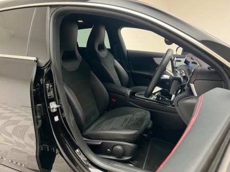 2024 Mercedes-Benz CLA Class 250E AMG LINE PREM PLUS NIGHT ED €37,990 thumbnail