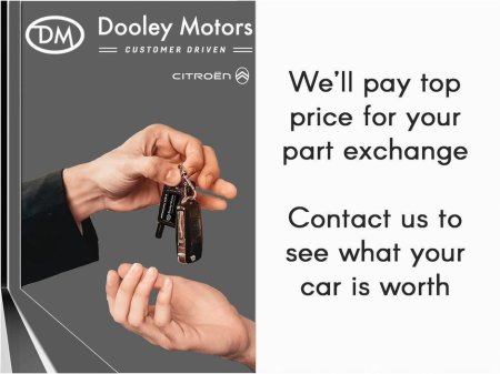 2025 Citroen C4 Hybrid 136 e-DCS6 (Hybrid 48V) PLUS Auto €31,950