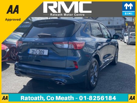 2021 Ford Kuga 1.5Tdci ST-LINE €25,950