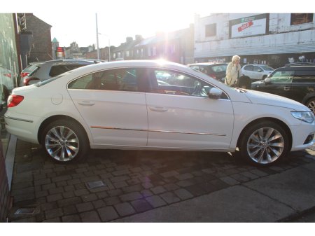 2011 Volkswagen Passat CC CC 2.0 TDI 140HP AUTOMATIC 5 SEAT €4,749 thumbnail