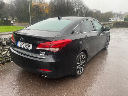 2017 Hyundai i40 // TRADE SALE ONLY //EXECUTIVE 4DR €5,500