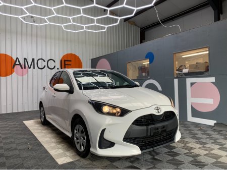 2020 Toyota Yaris 1.0 PETROL AUTOMATIC / 94k KMs / Reverse Camera €14,950