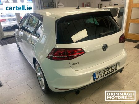 2014 Volkswagen Golf GTI Auto €15,500