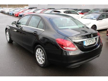 2017 Mercedes-Benz C Class C 200 A/T €20,950