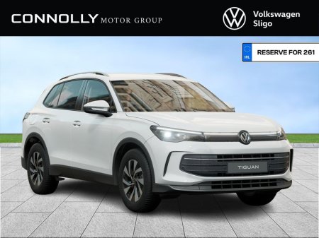 2026 Volkswagen Tiguan EDITION 75 2.0 TDI 150 HP 7 SPEED DSG