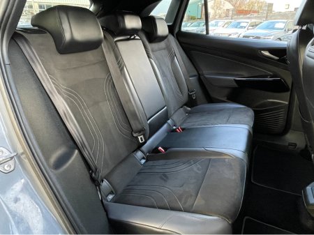 2022 Volkswagen ID.4 PRO 150 KW BUSINESS 77KWH 204BHP PROPER 5DR thumbnail