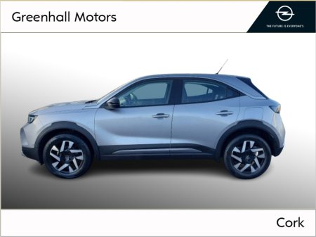 2025 Opel Mokka ELEGANCE 1.2 100PS €31,500 thumbnail