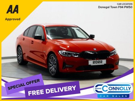 2022 BMW 3 Series *69* SE PRO AUTO €26,900