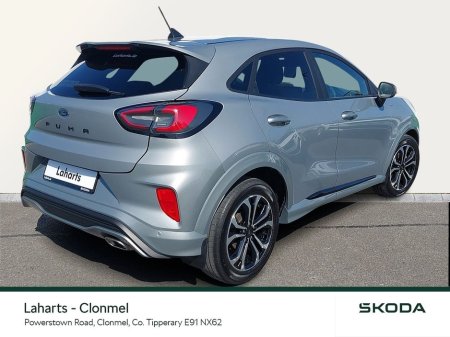 2021 Ford Puma ST-LINE 1.5TD 5DR 120PS €20,950
