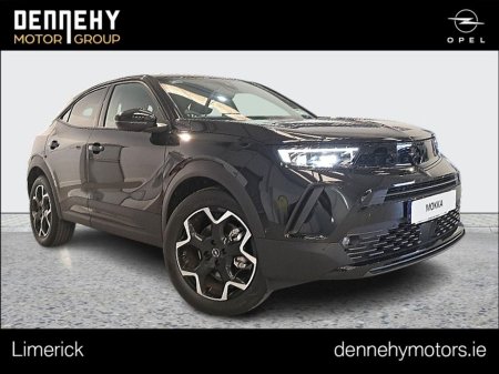 2025 Opel Mokka Elegance 1.2i 100ps s/s €37,995