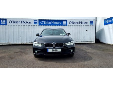 2018 BMW 3 Series ED SPORT €23,995