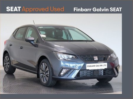 2025 SEAT Ibiza 1.0 TSI 95hp SE+ €23,950