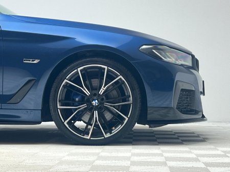 2023 BMW 5 Series 530E M SPORT €40,990 thumbnail